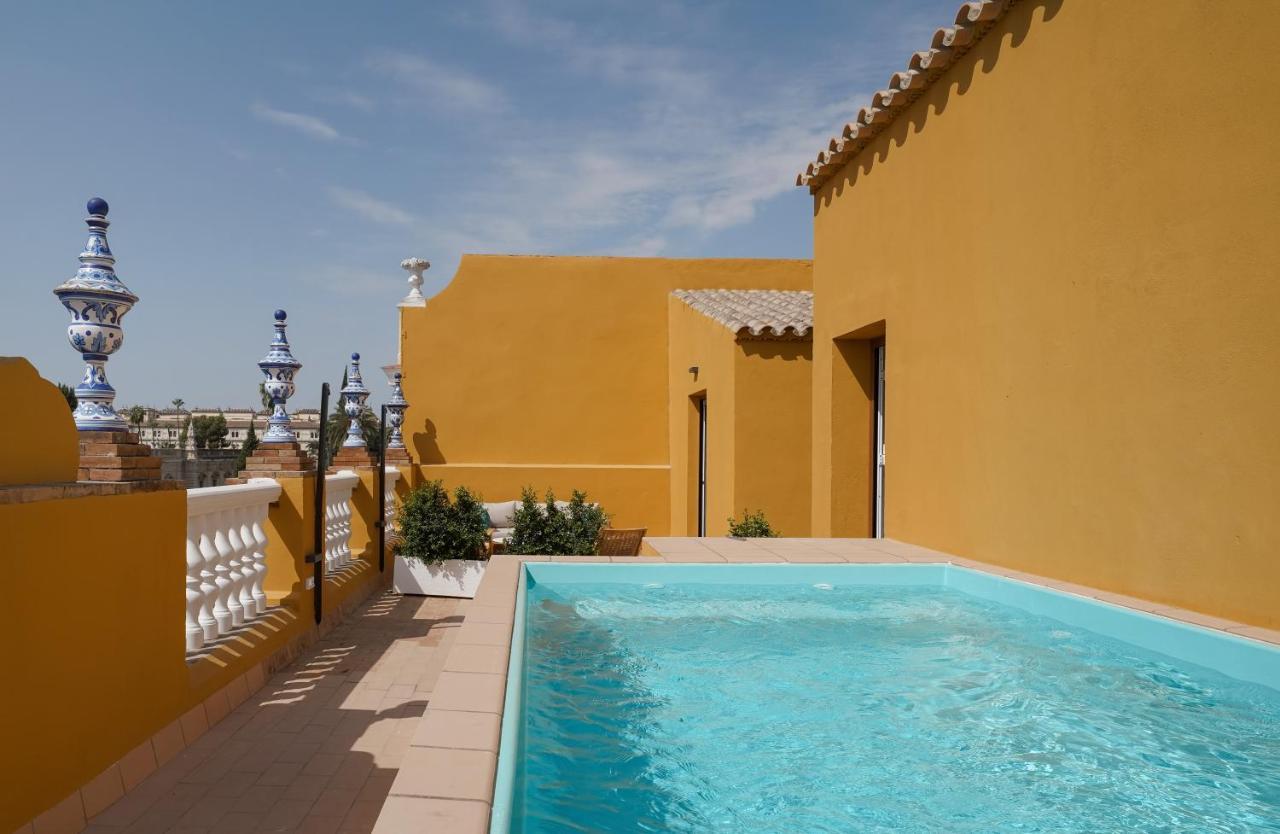 numa I Prestigio Apartments Siviglia Esterno foto