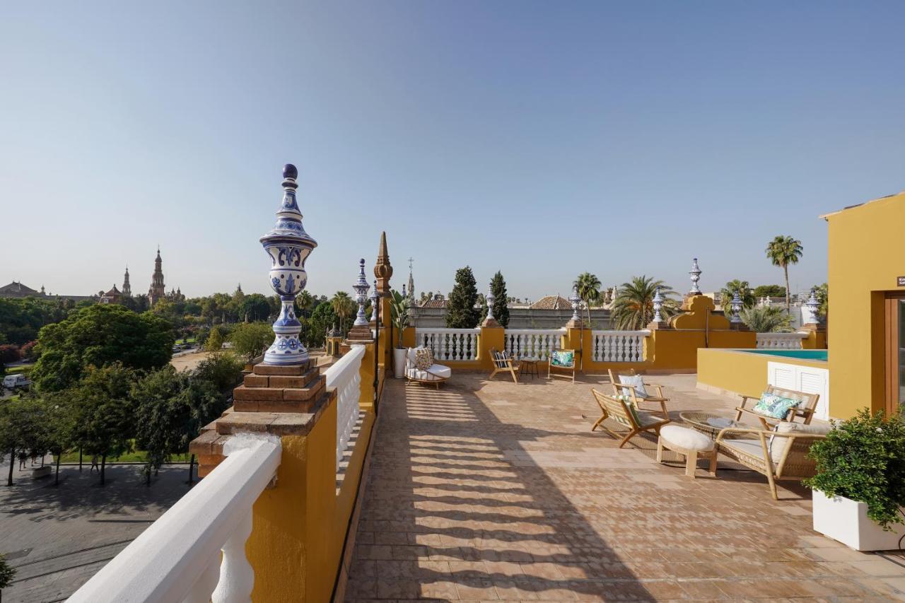 numa I Prestigio Apartments Siviglia Esterno foto