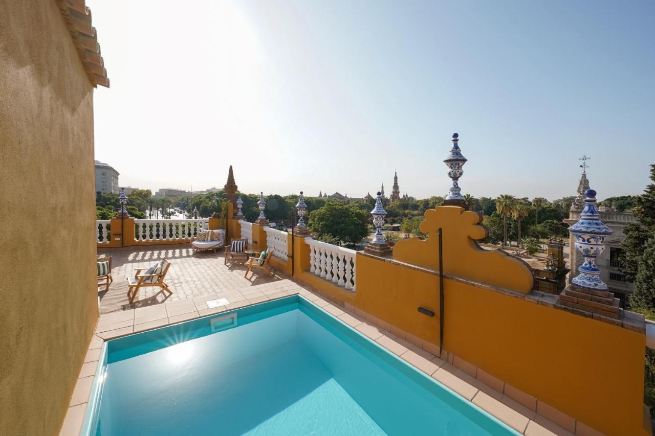 numa I Prestigio Apartments Siviglia Esterno foto