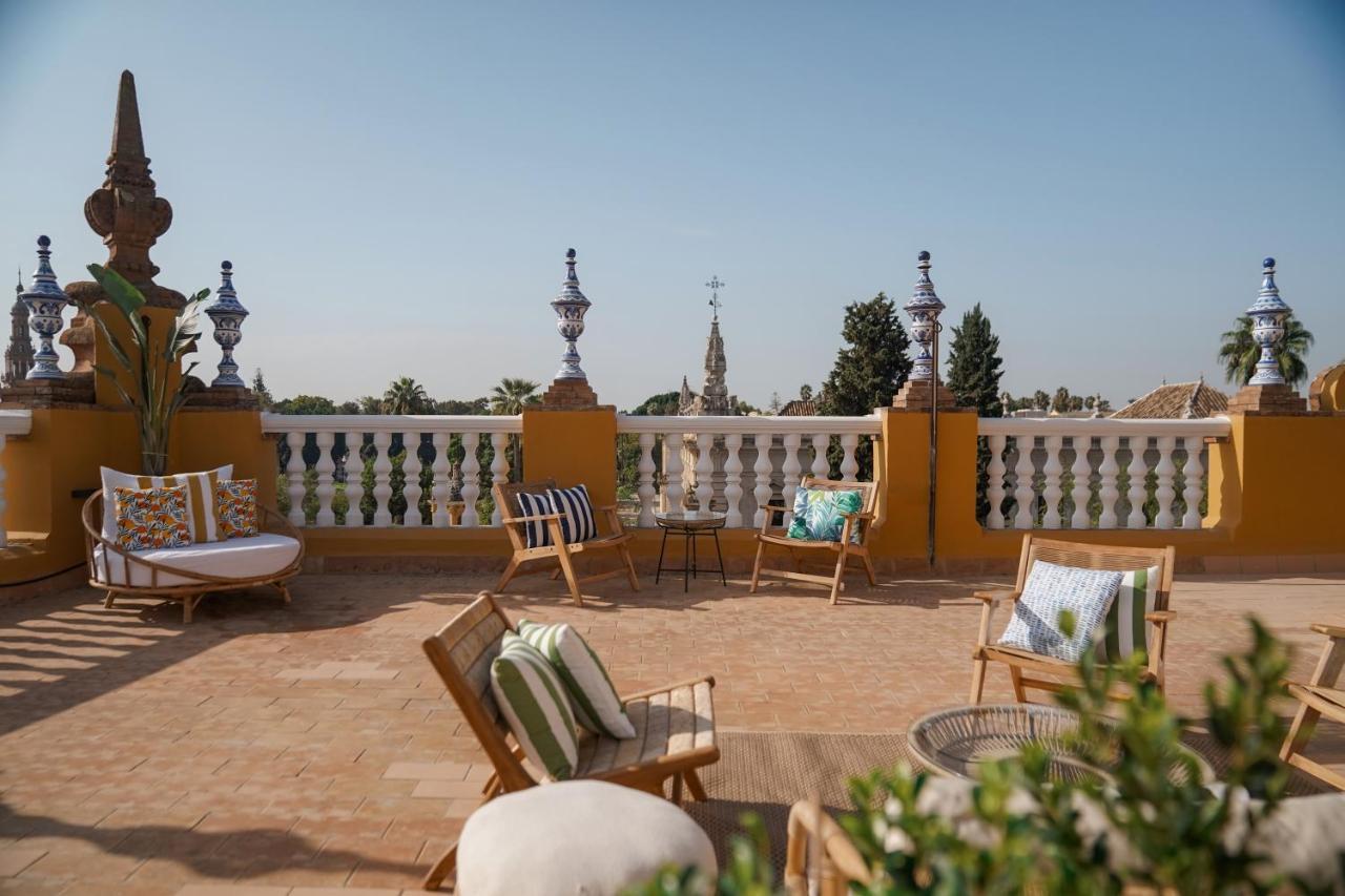numa I Prestigio Apartments Siviglia Esterno foto