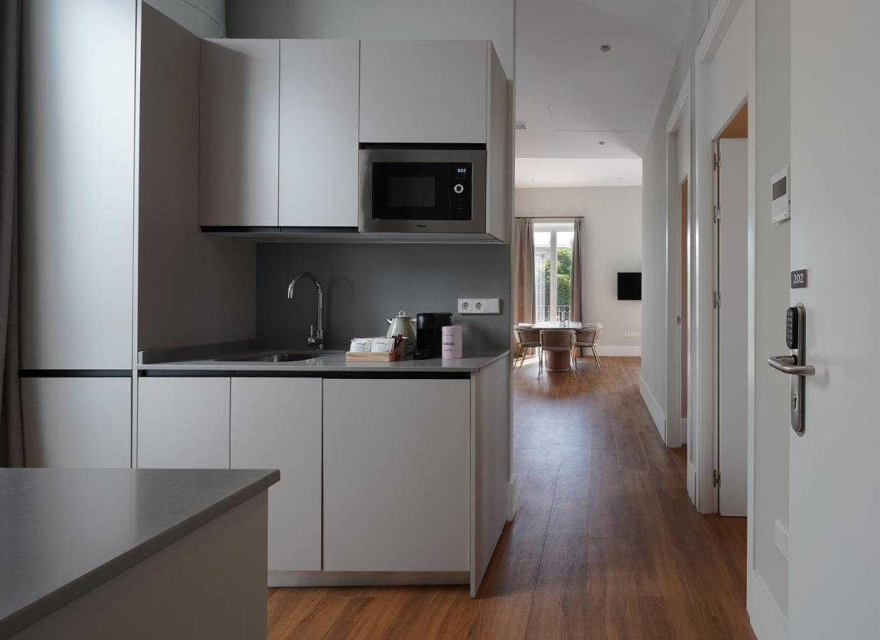 numa I Prestigio Apartments Siviglia Esterno foto
