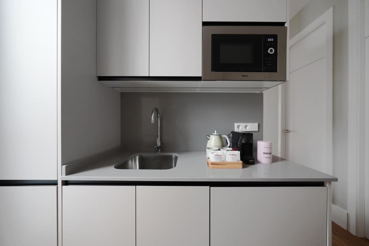 numa I Prestigio Apartments Siviglia Esterno foto