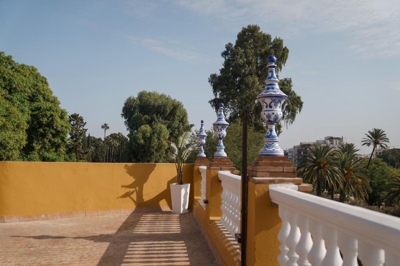 numa I Prestigio Apartments Siviglia Esterno foto