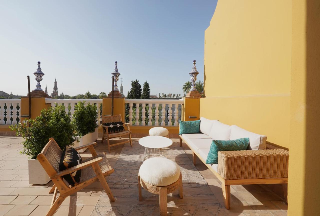 numa I Prestigio Apartments Siviglia Esterno foto
