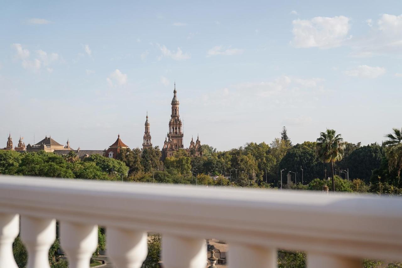 numa I Prestigio Apartments Siviglia Esterno foto