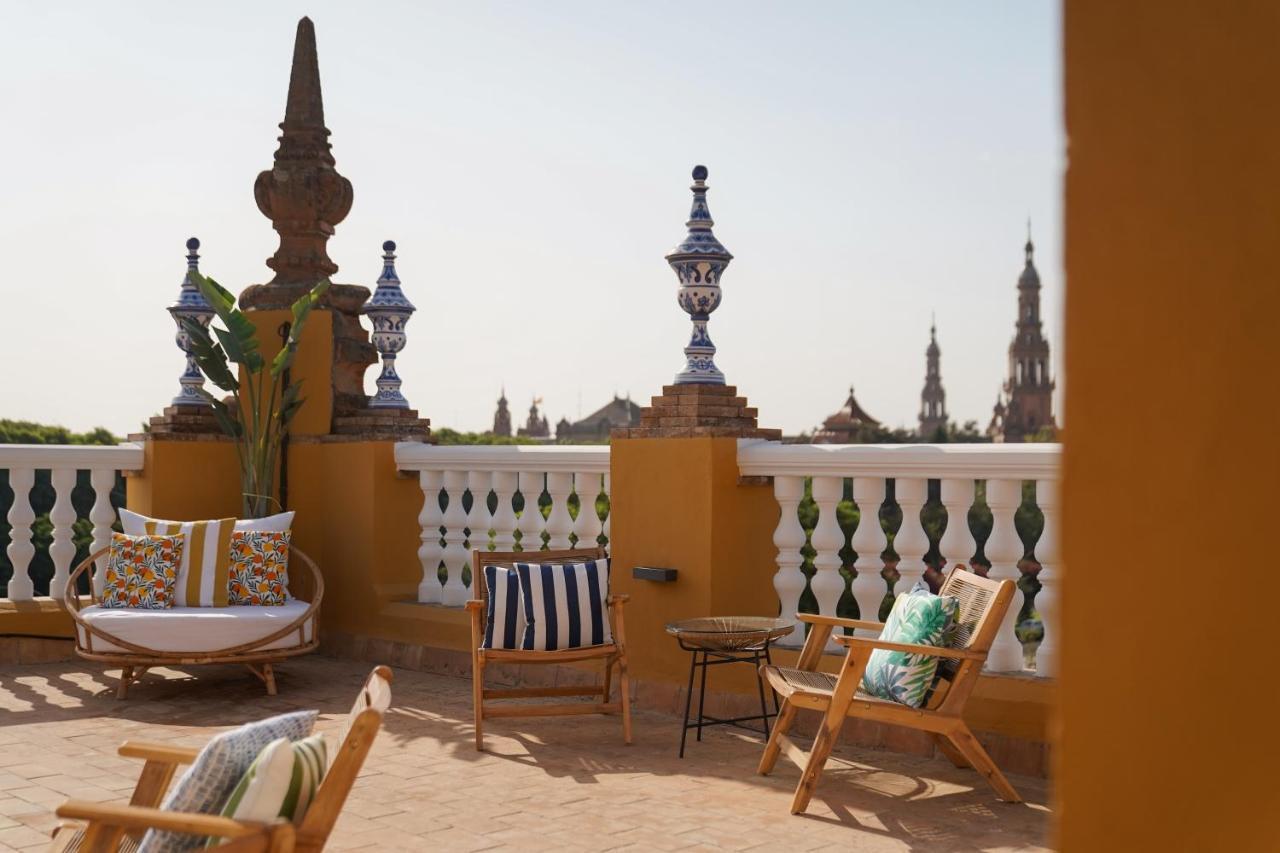 numa I Prestigio Apartments Siviglia Esterno foto