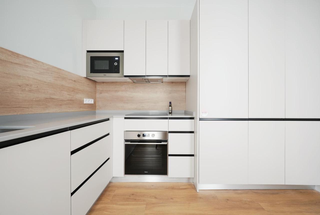 numa I Prestigio Apartments Siviglia Esterno foto