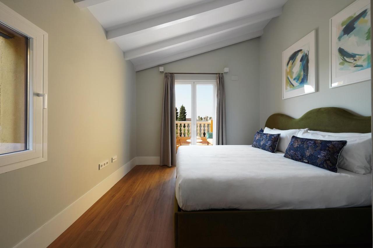 numa I Prestigio Apartments Siviglia Esterno foto