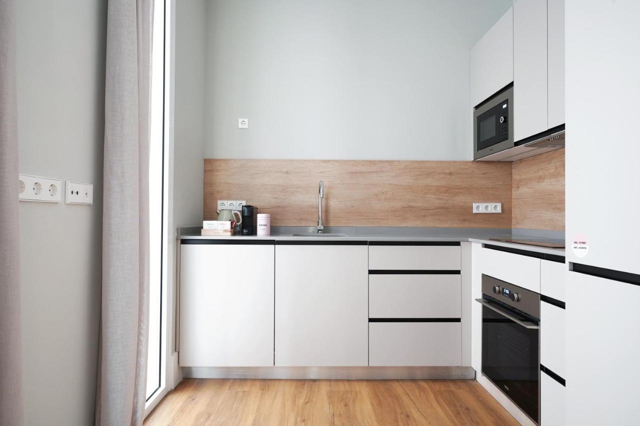 numa I Prestigio Apartments Siviglia Esterno foto