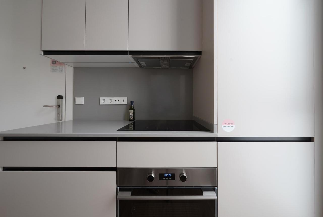 numa I Prestigio Apartments Siviglia Esterno foto
