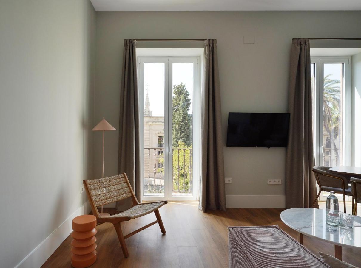 numa I Prestigio Apartments Siviglia Esterno foto