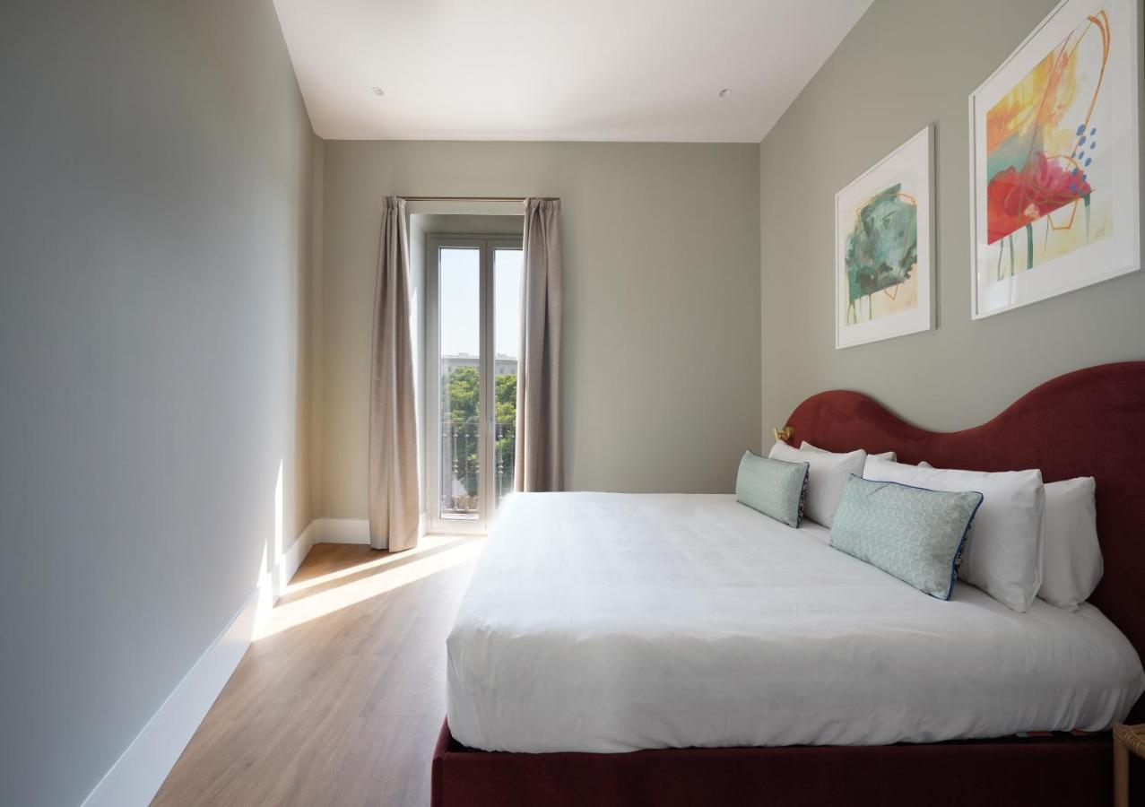 numa I Prestigio Apartments Siviglia Esterno foto